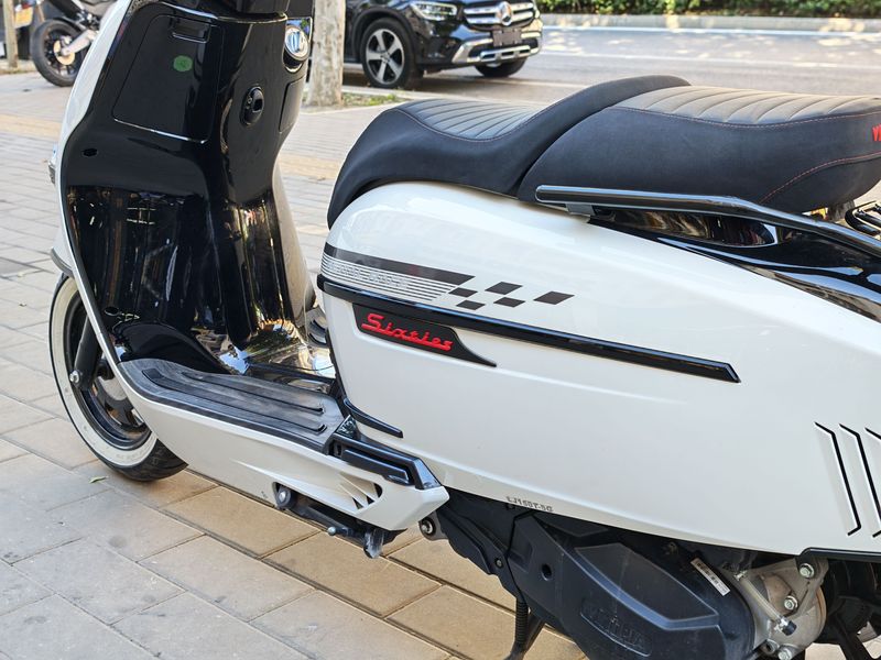 二手维多利亚Sixties 150Si