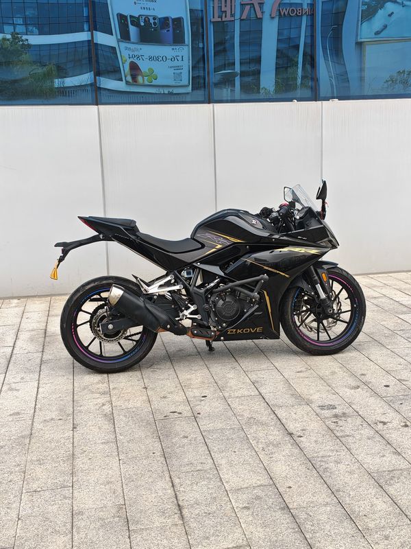 二手凯越250RR 刺鸟