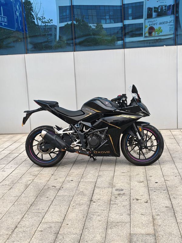 二手凯越250RR 刺鸟