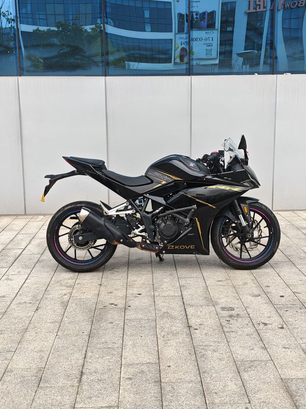 二手凯越250RR 刺鸟