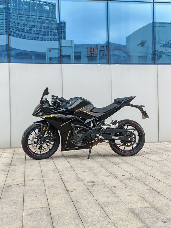 二手凯越250RR 刺鸟