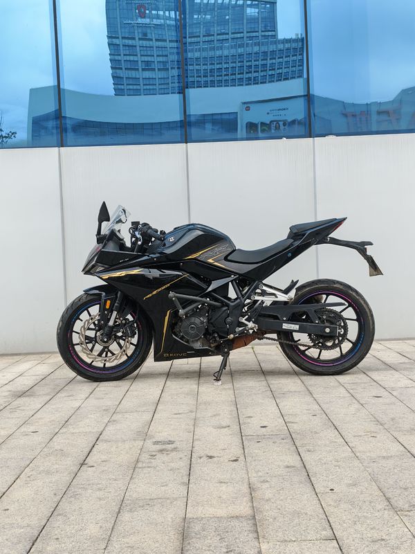 二手凯越250RR 刺鸟