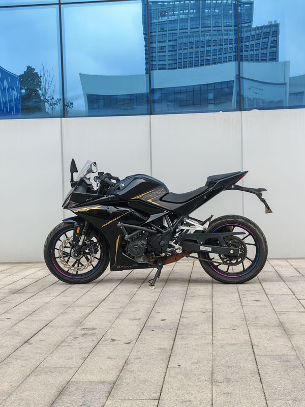 二手凯越250RR 刺鸟