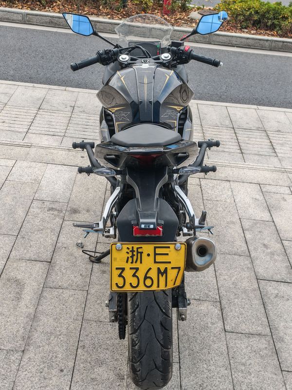 二手凯越250RR 刺鸟