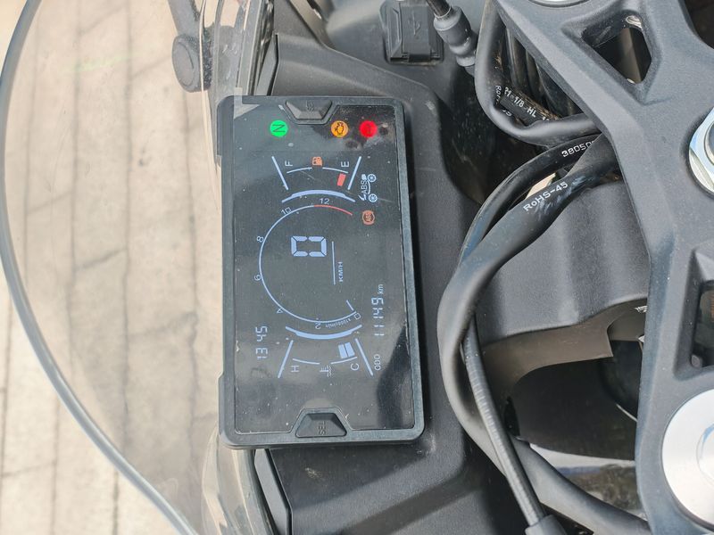 二手凯越250RR 刺鸟