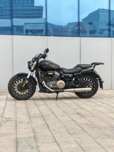 二手奔达Rock300 灰石