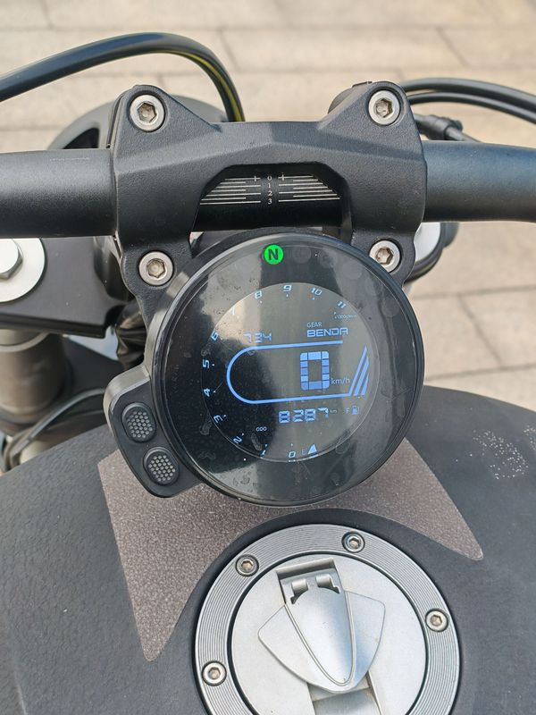 二手奔达Rock300 灰石