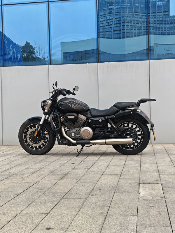 二手奔达Rock300 灰石