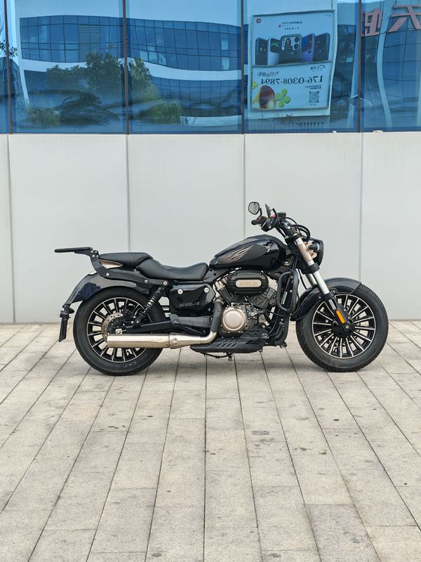 二手奔达Rock300 灰石