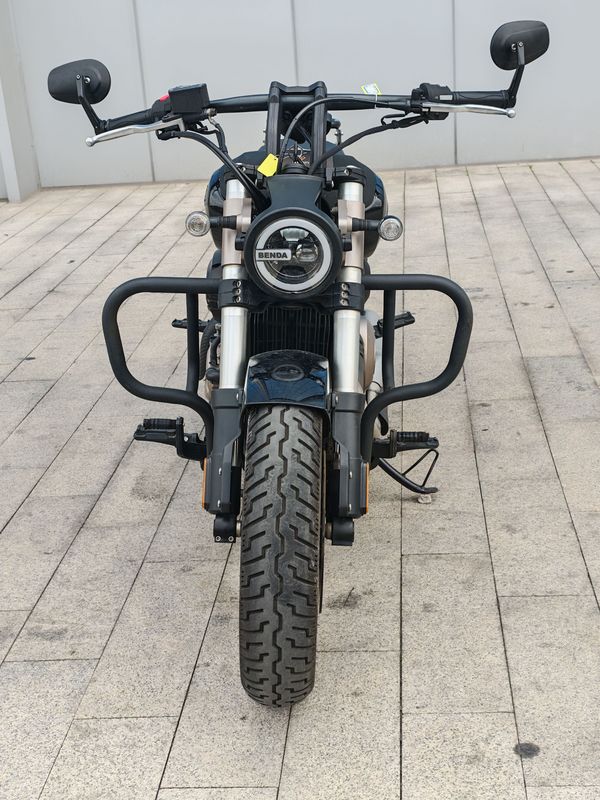 二手奔达Rock300 灰石