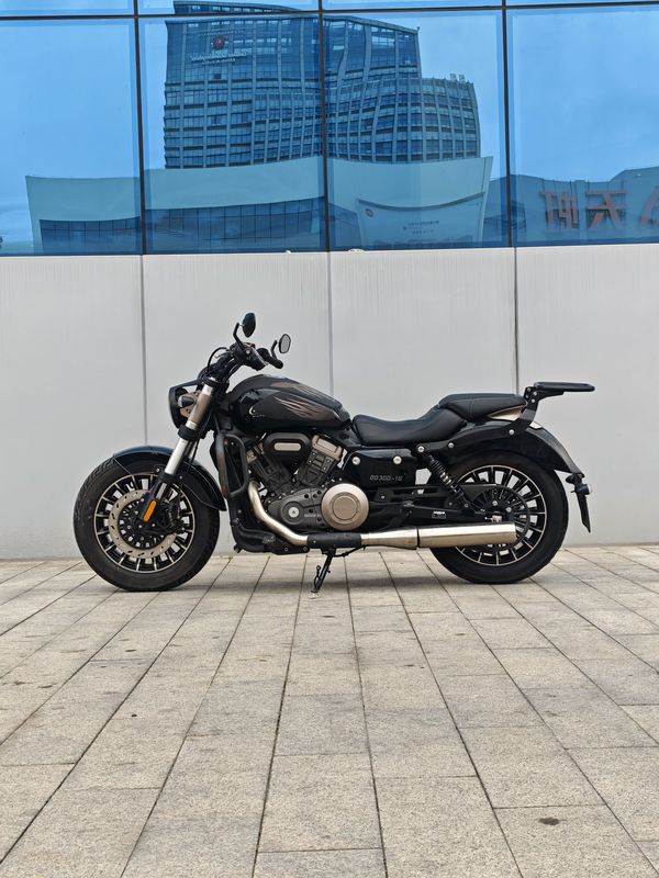 二手奔达Rock300 灰石