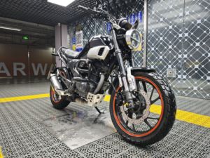 二手新大洲本田CBF190TR