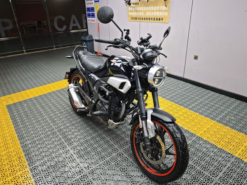 二手新大洲本田CBF190TR