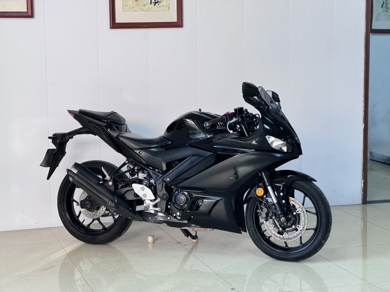 二手雅马哈YZF-R3