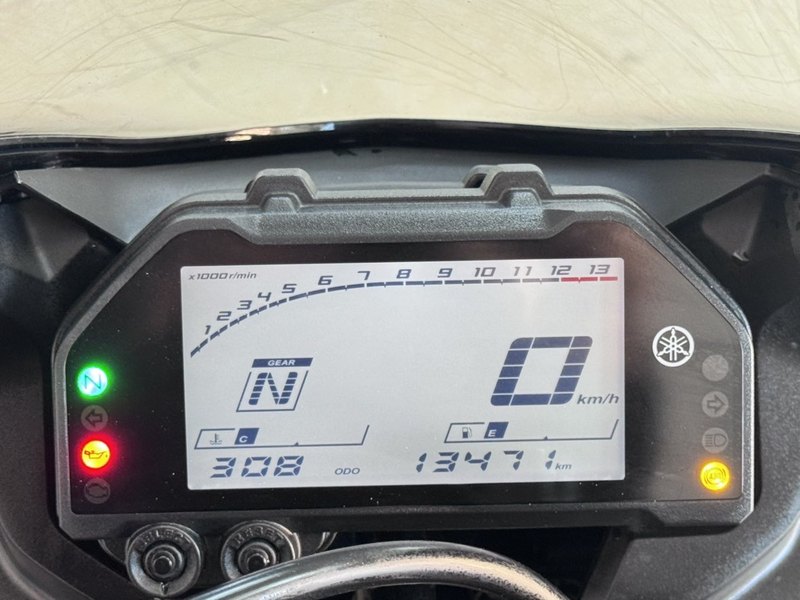 二手雅马哈YZF-R3
