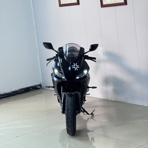 二手雅马哈YZF-R3