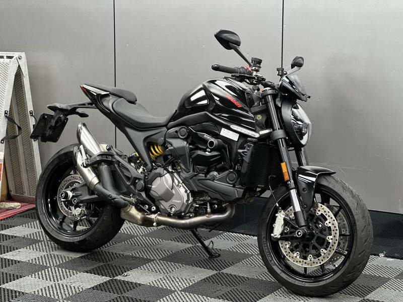 二手杜卡迪Monster 950