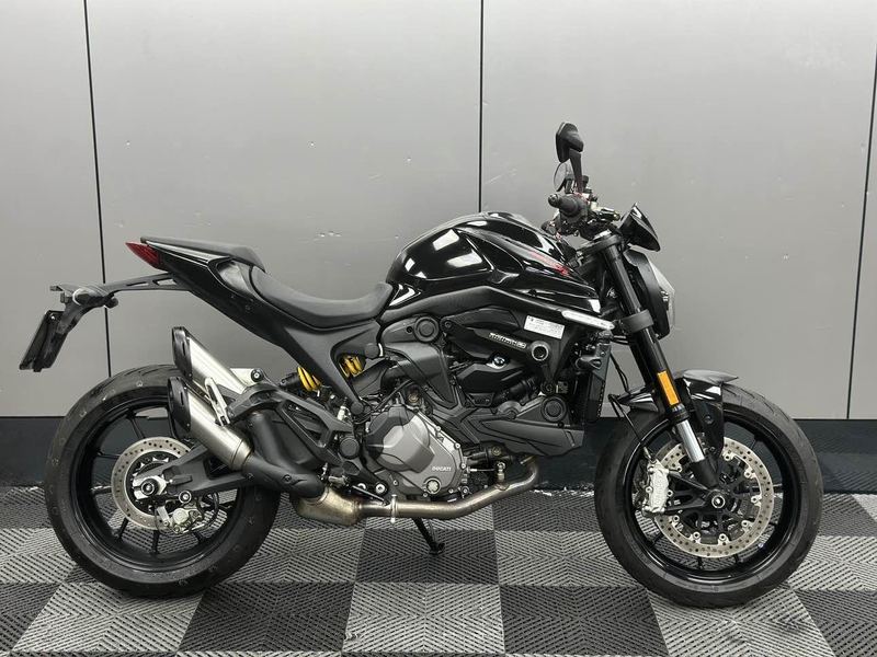 二手杜卡迪Monster 950