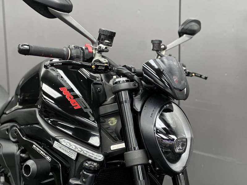 二手杜卡迪Monster 950