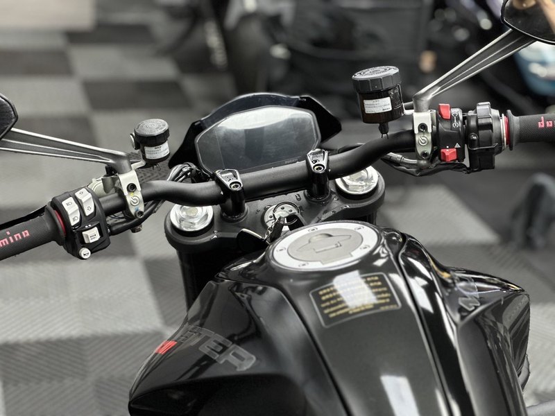 二手杜卡迪Monster 950