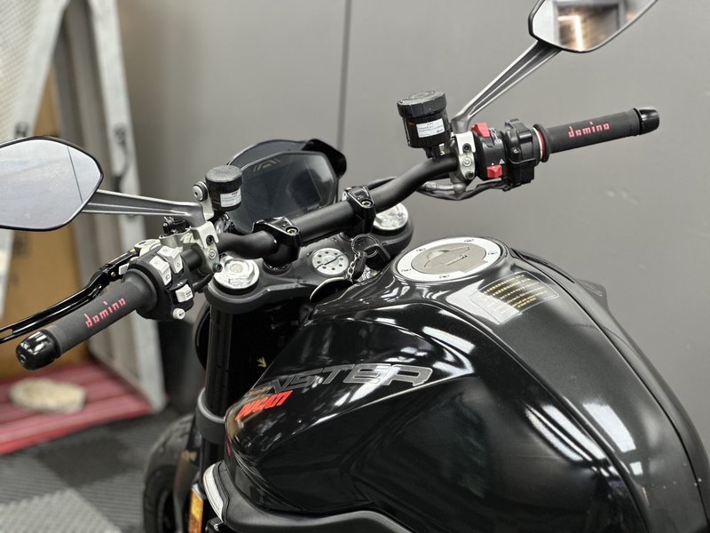 二手杜卡迪Monster 950