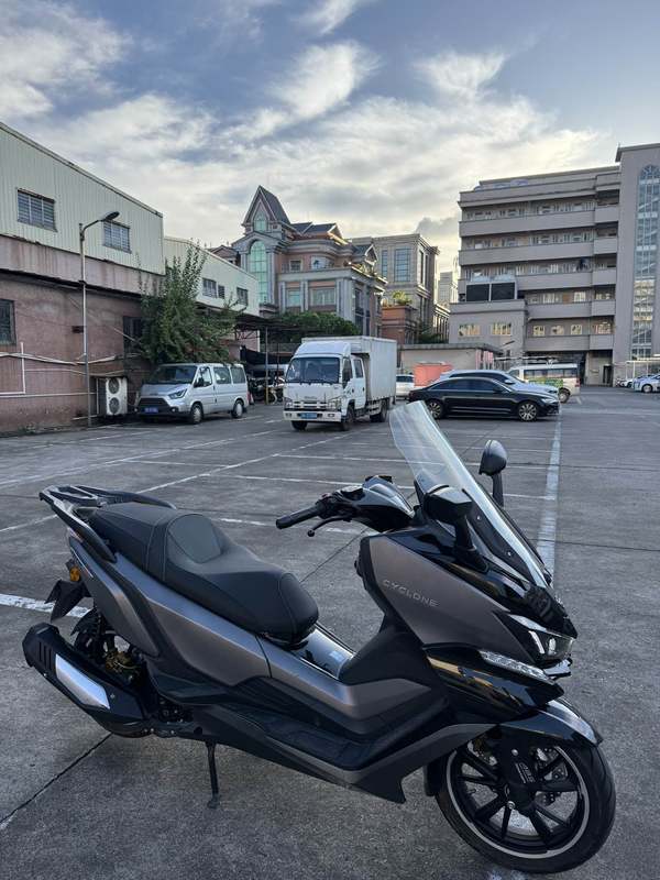 二手赛科龙睿途 RT3