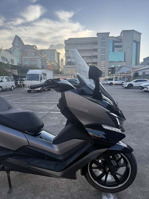 二手赛科龙睿途 RT3