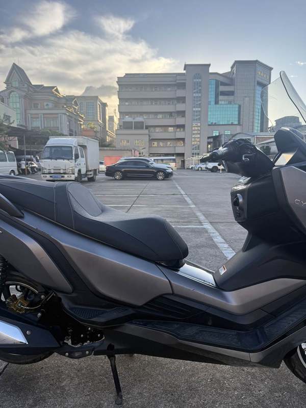 二手赛科龙睿途 RT3