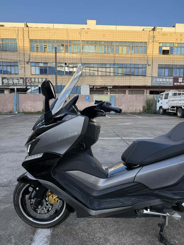 二手赛科龙睿途 RT3