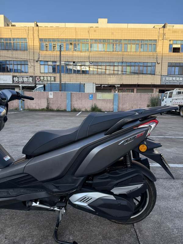 二手赛科龙睿途 RT3