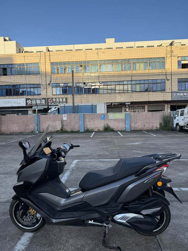 二手赛科龙睿途 RT3