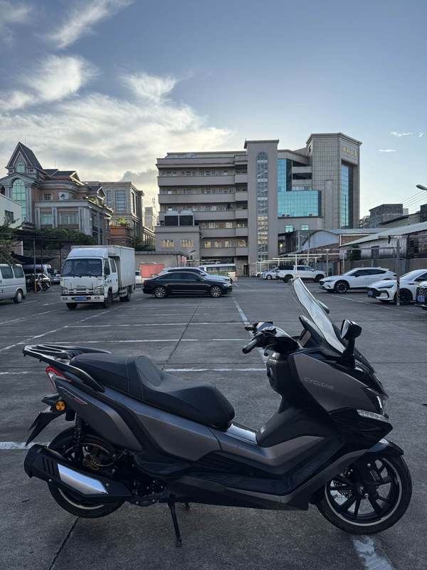 二手赛科龙睿途 RT3