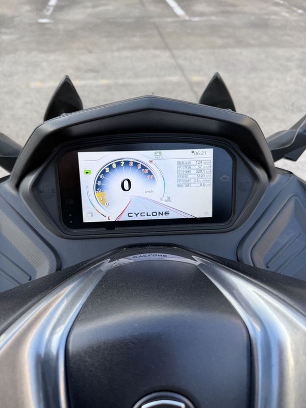 二手赛科龙睿途 RT3