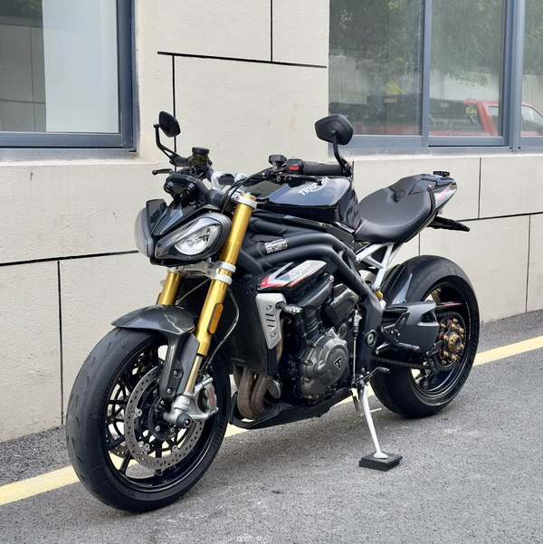 二手凯旋Speed Triple 1200
