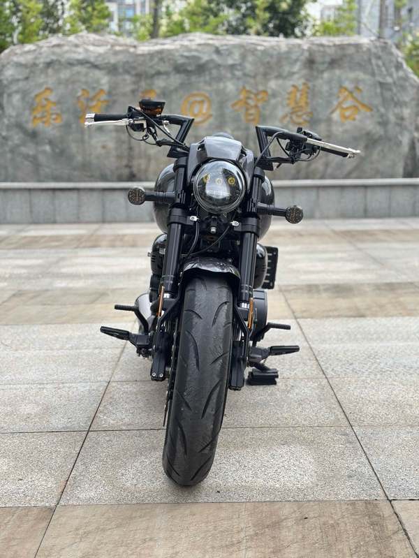 二手香帅金刚狼800S