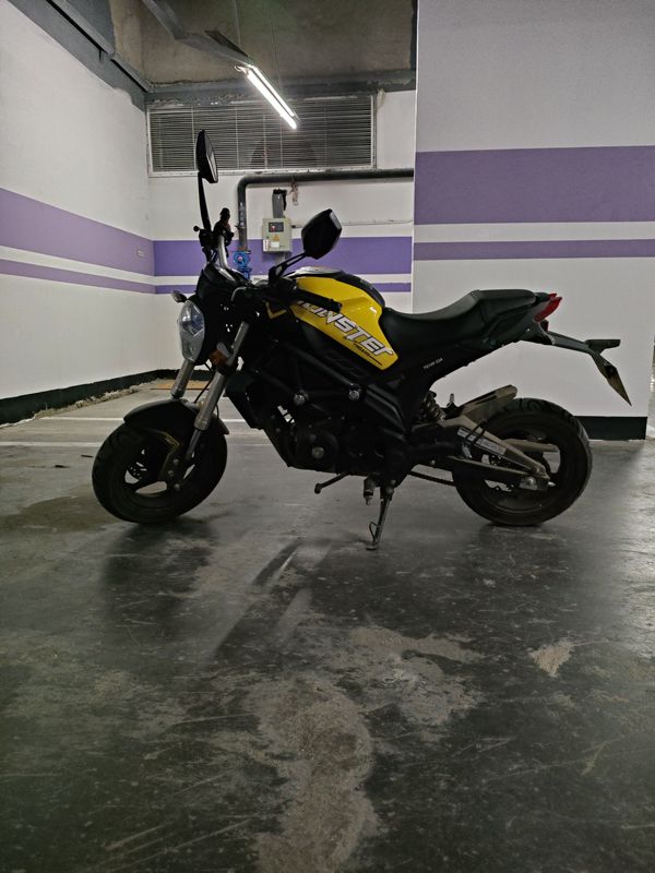 二手银钢小怪兽150