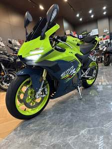 二手张雪机车500RR