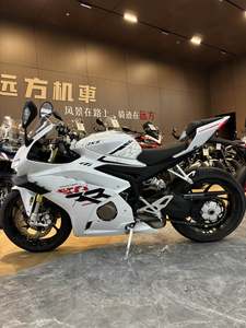 二手张雪机车500RR