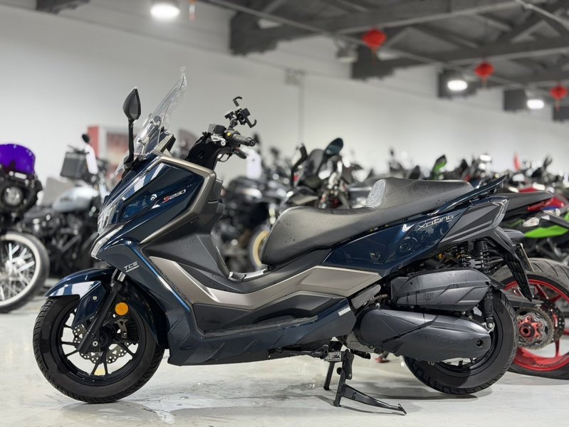 二手光阳赛艇 S250