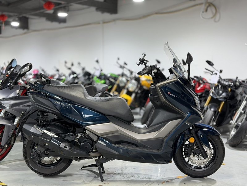 二手光阳赛艇 S250