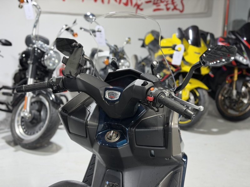 二手光阳赛艇 S250