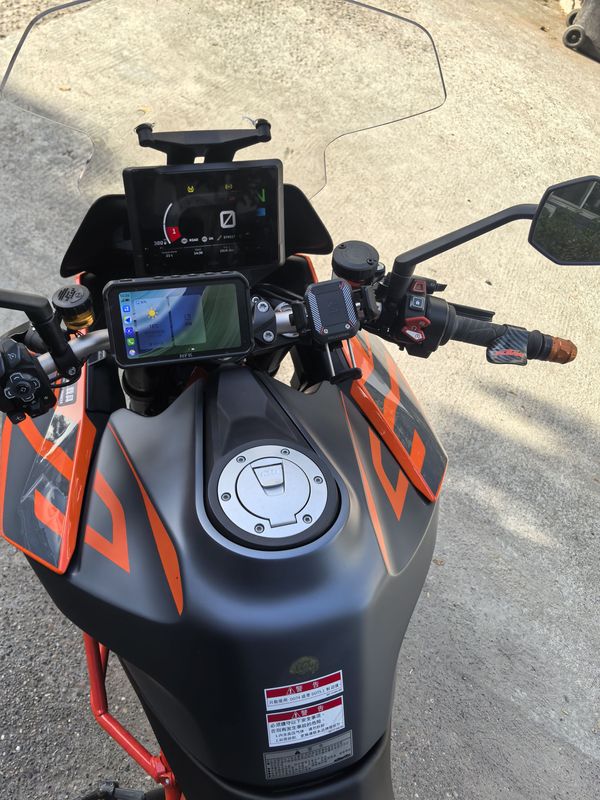 二手KTMR2R1290 Super Duke GT