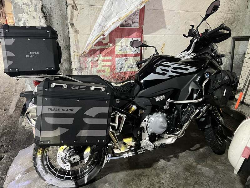 二手宝马F 850 GS