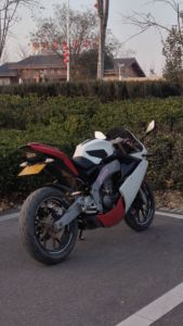 二手宗申阿普利亚GPR125