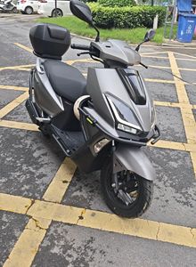 二手新大洲本田NS125GU