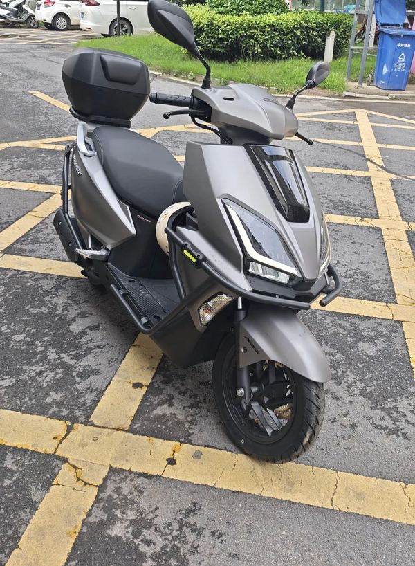 二手新大洲本田NS125GU