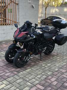 二手雅马哈Niken GT