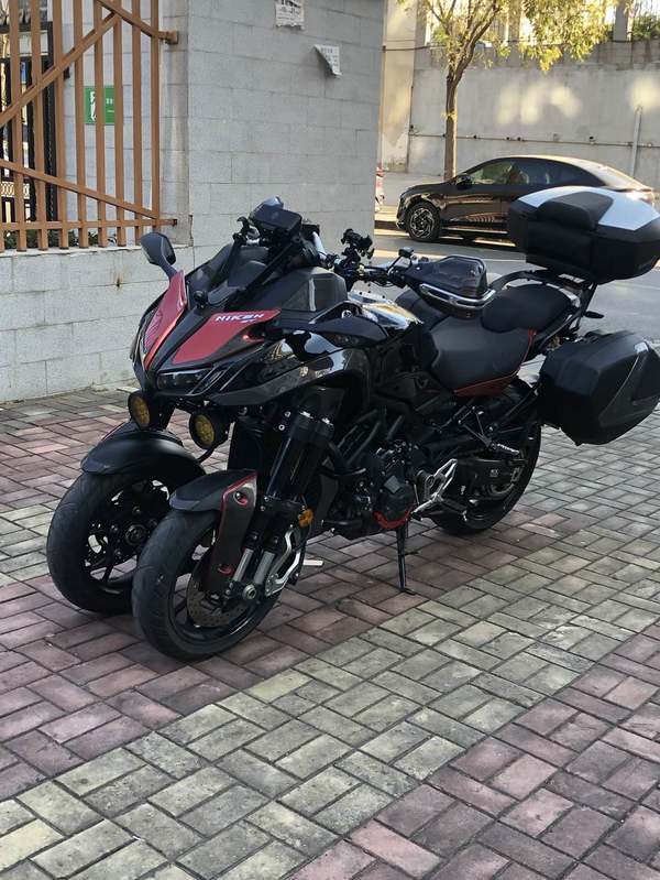 二手雅马哈Niken GT