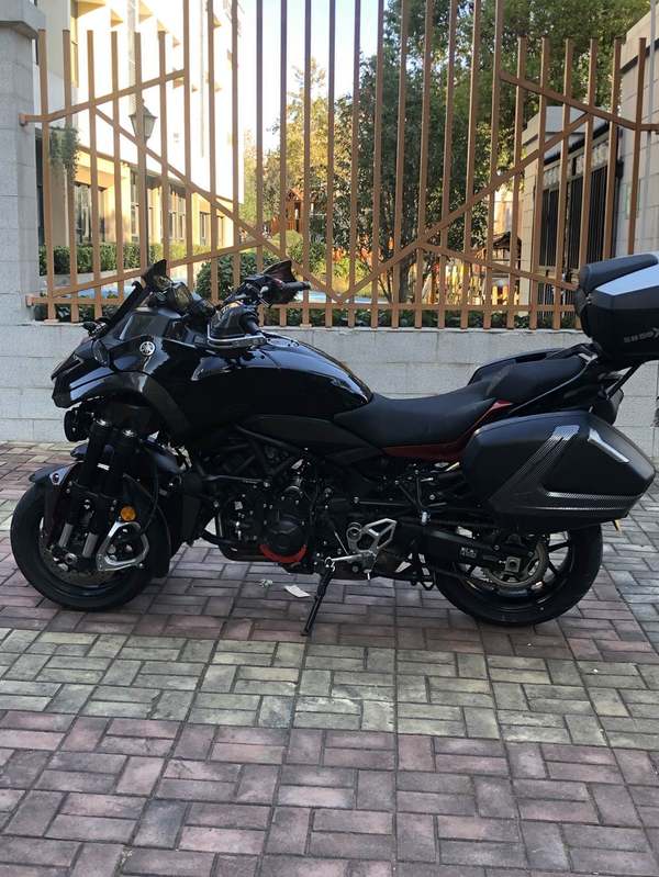 二手雅马哈Niken GT