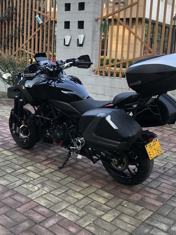 二手雅马哈Niken GT